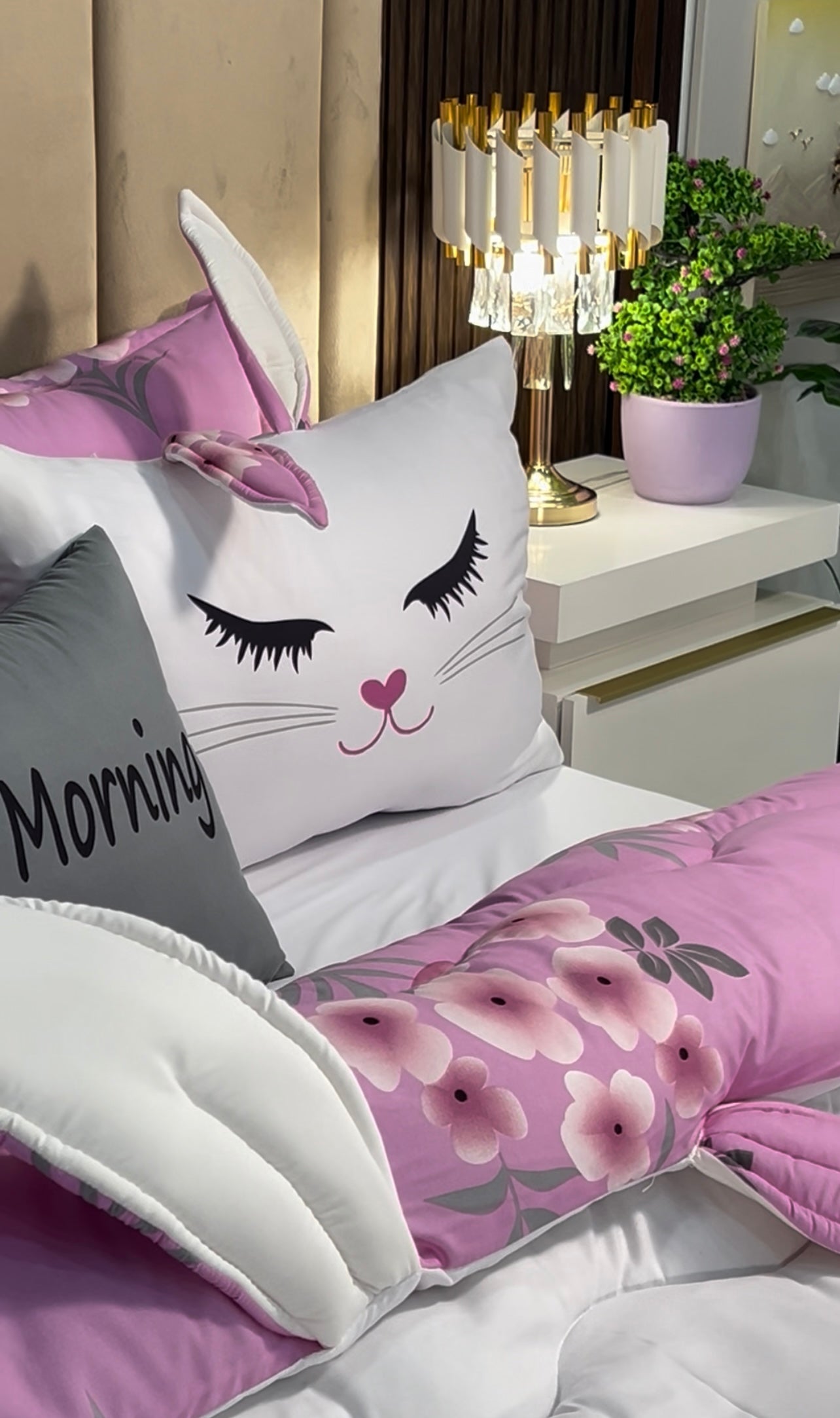 Couette Good Morning