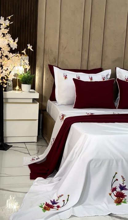 Drap 9 pièces