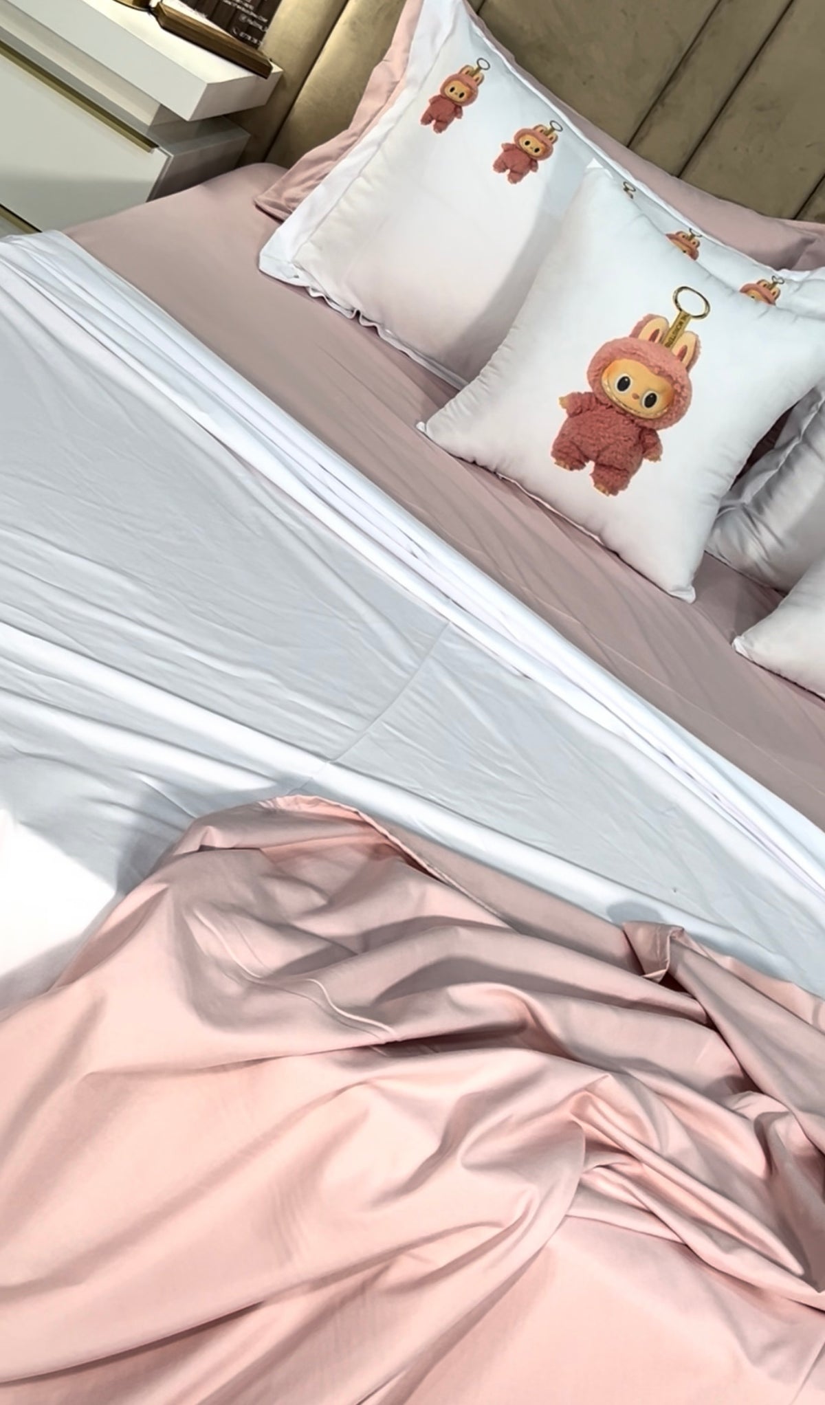 Drap LABUBU