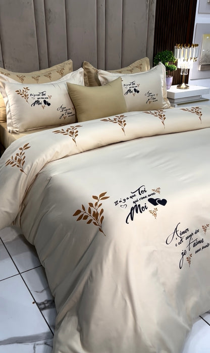 Couette Je t'aime
