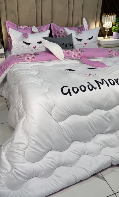 Couette Good Morning