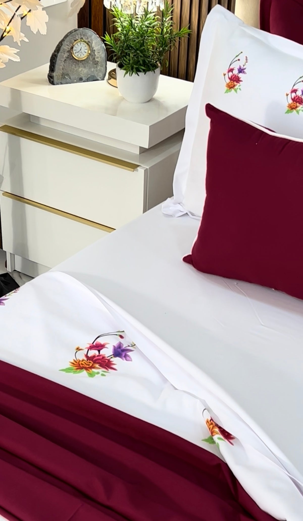 Drap 9 pièces