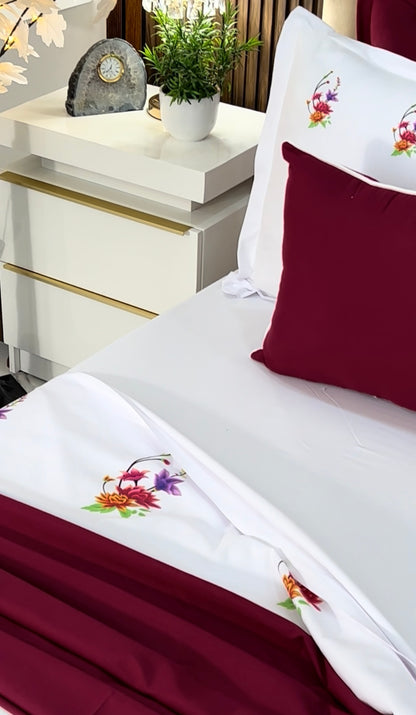 Drap 9 pièces