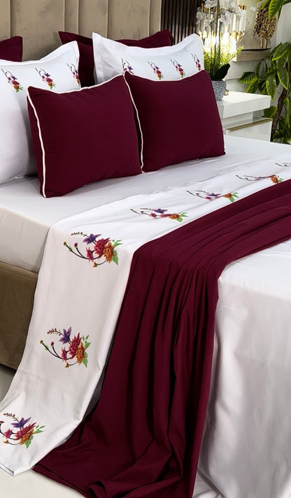 Drap 9 pièces