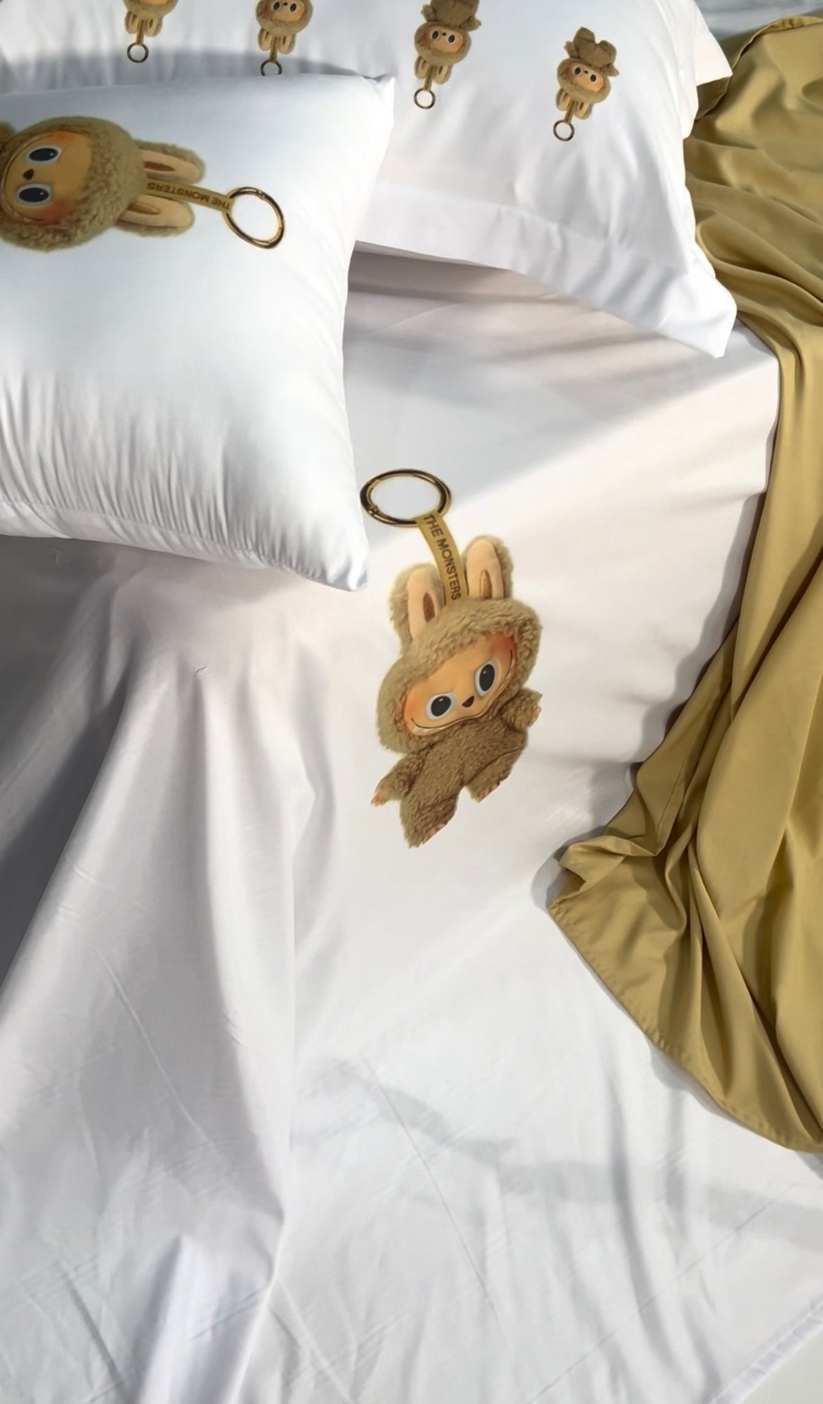 Drap LABUBU