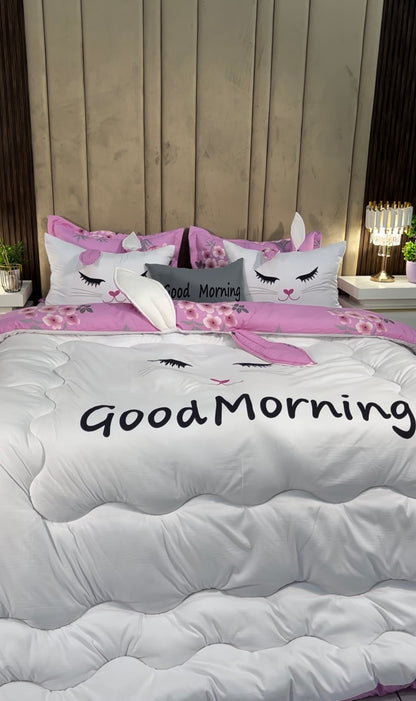 Couette Good Morning
