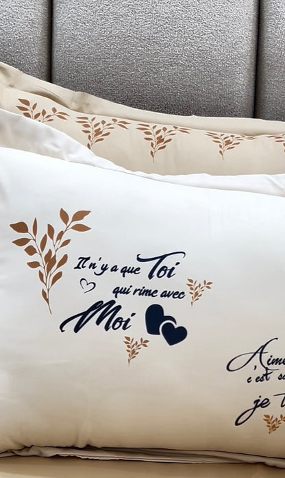 Couette Je t'aime
