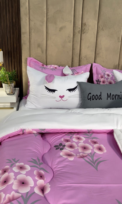 Couette Good Morning