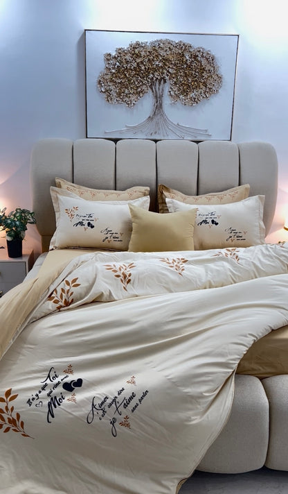 Couette Je t'aime