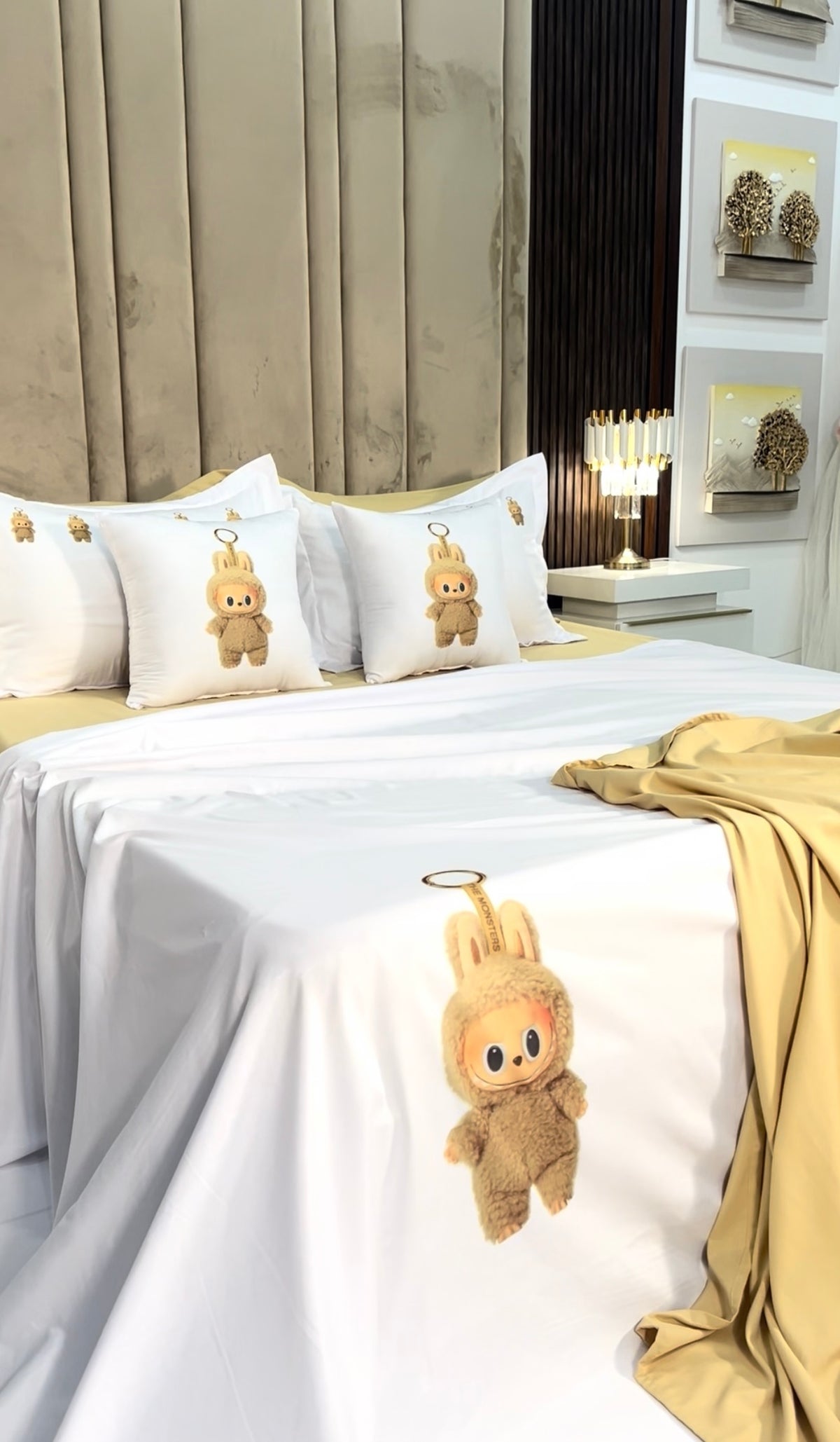Drap LABUBU